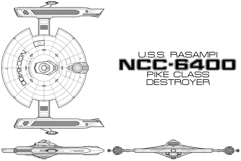 Illustration for article titled Design Your Own Starships